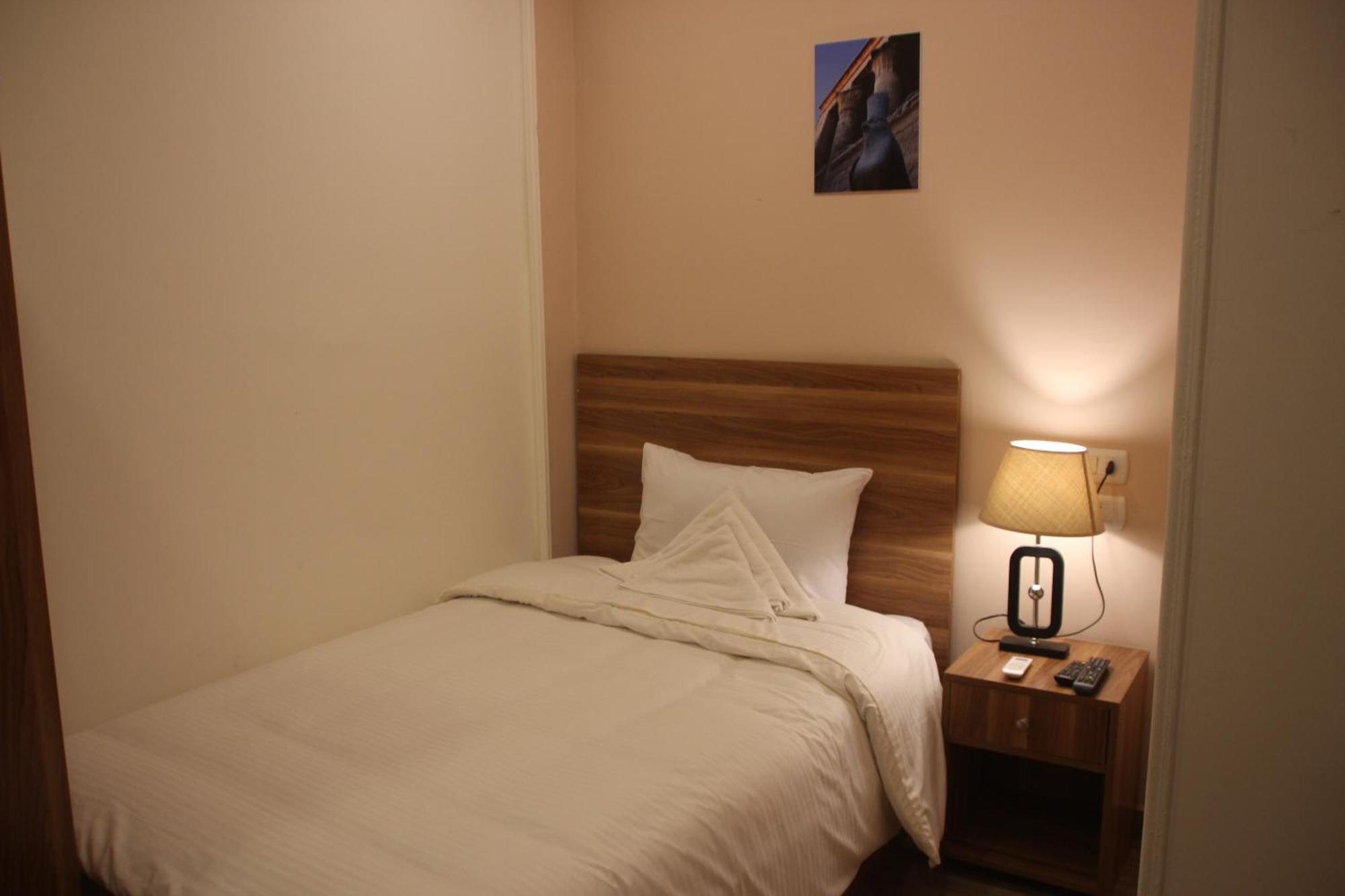 Farida Pyramids Boutique Hotel Kafret el-Gabal Eksteriør billede