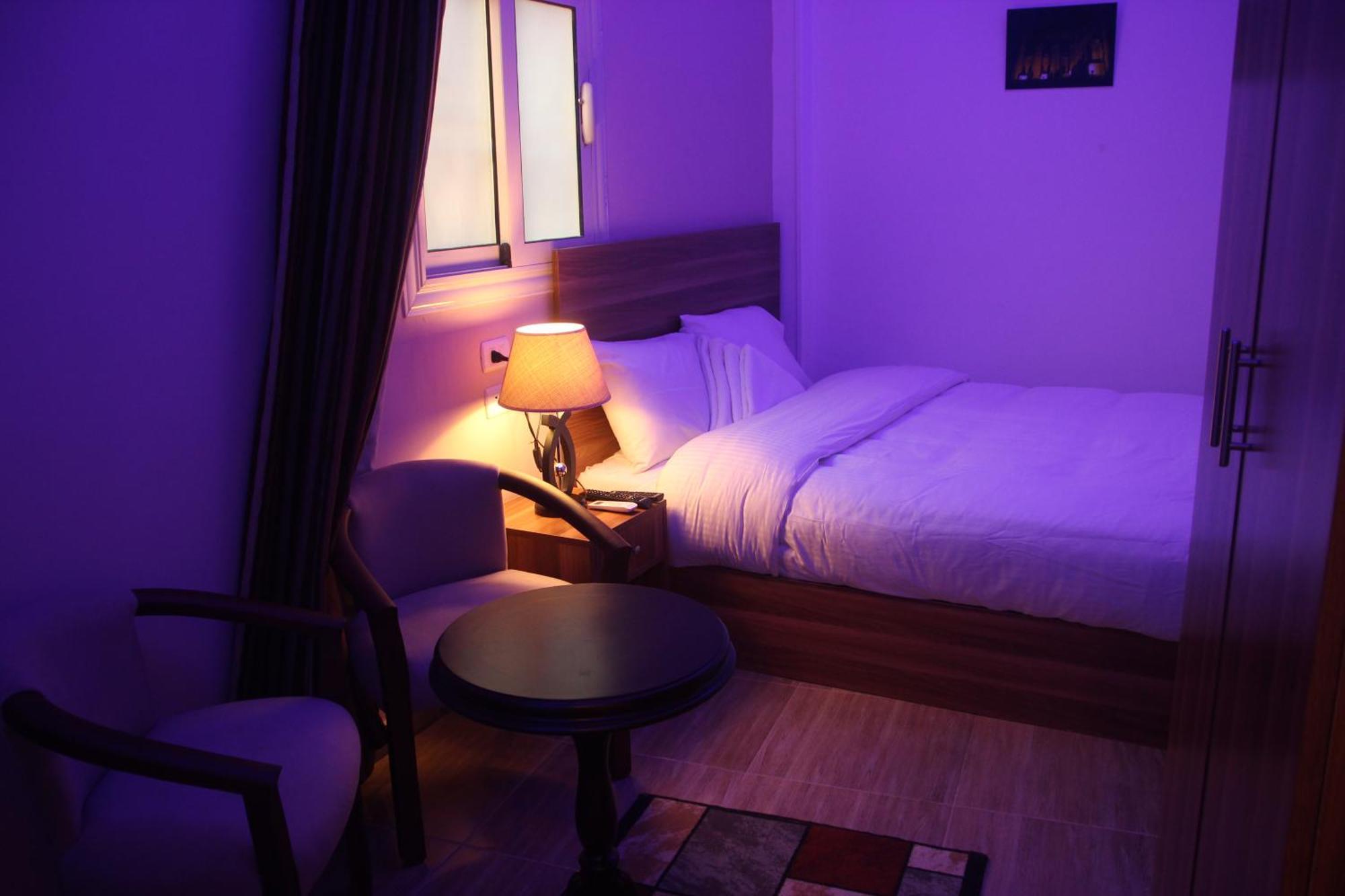 Farida Pyramids Boutique Hotel Kafret el-Gabal Eksteriør billede