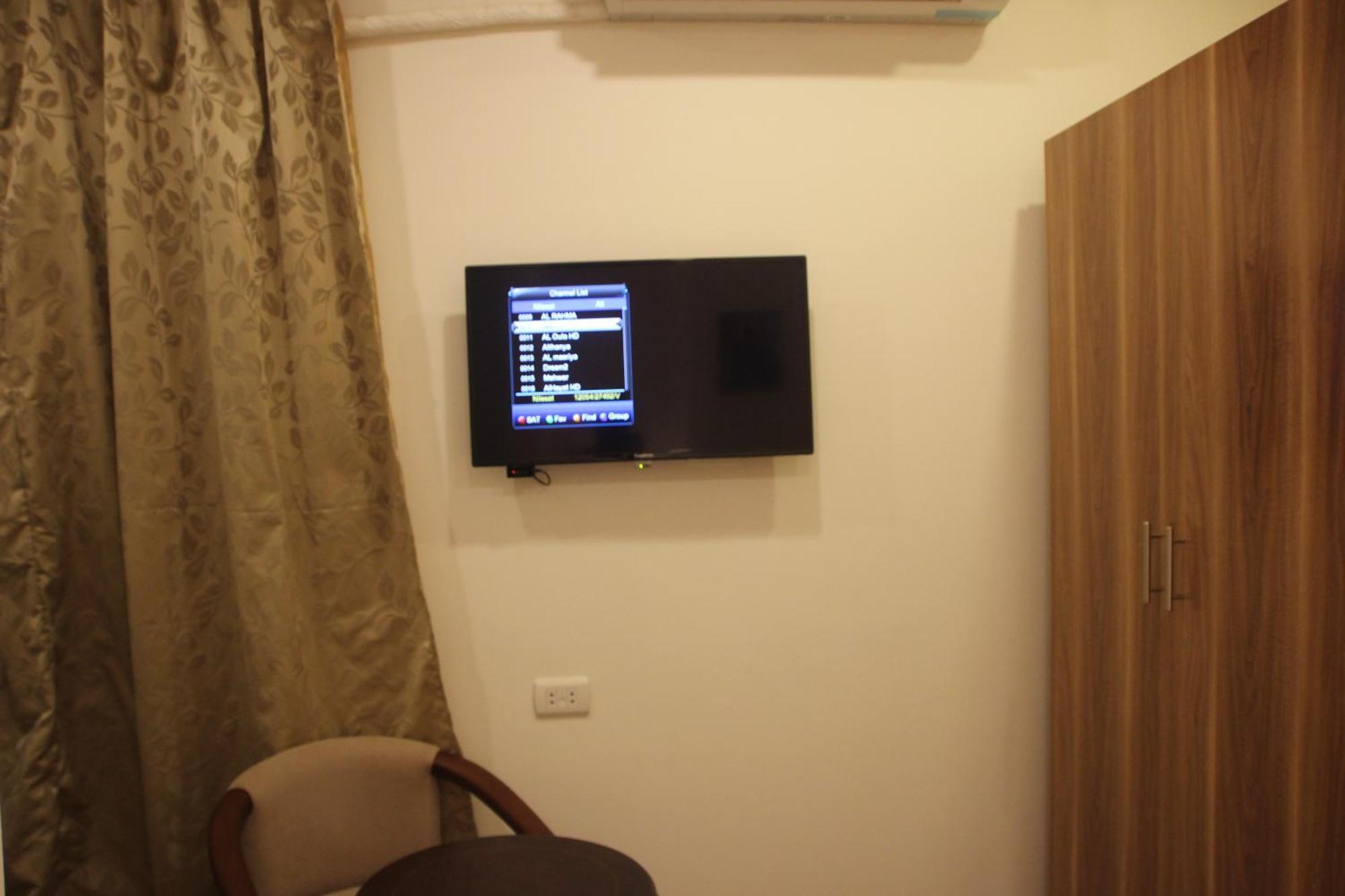 Farida Pyramids Boutique Hotel Kafret el-Gabal Eksteriør billede