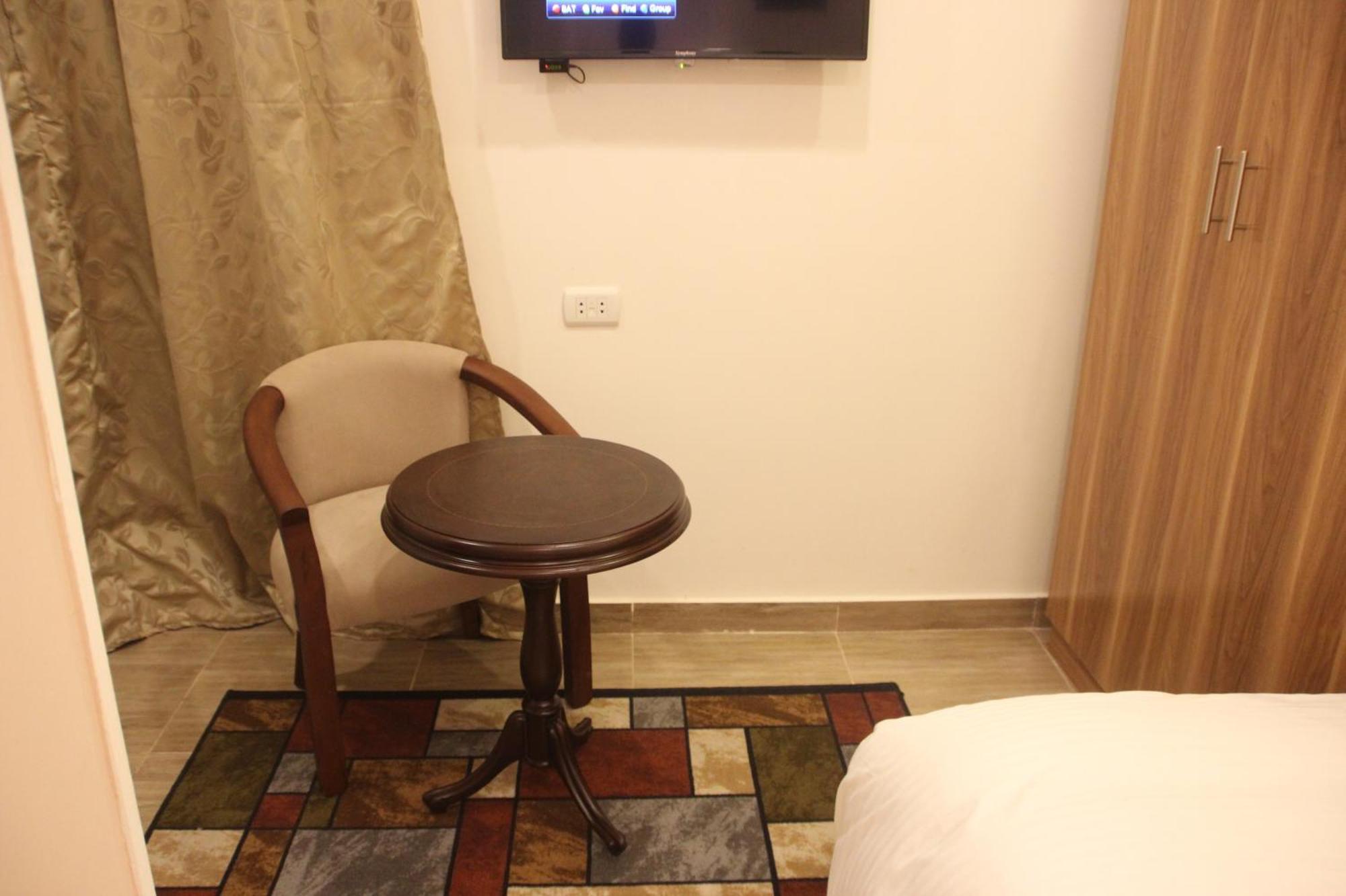Farida Pyramids Boutique Hotel Kafret el-Gabal Eksteriør billede