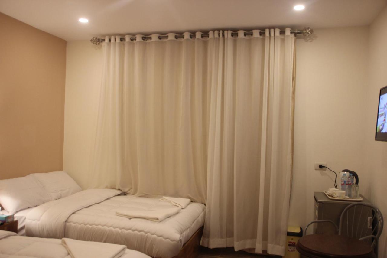 Farida Pyramids Boutique Hotel Kafret el-Gabal Eksteriør billede