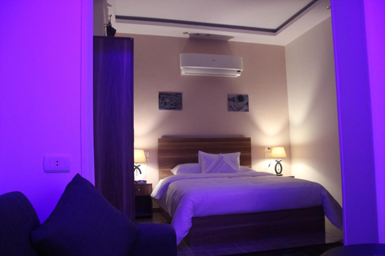 Farida Pyramids Boutique Hotel Kafret el-Gabal Eksteriør billede
