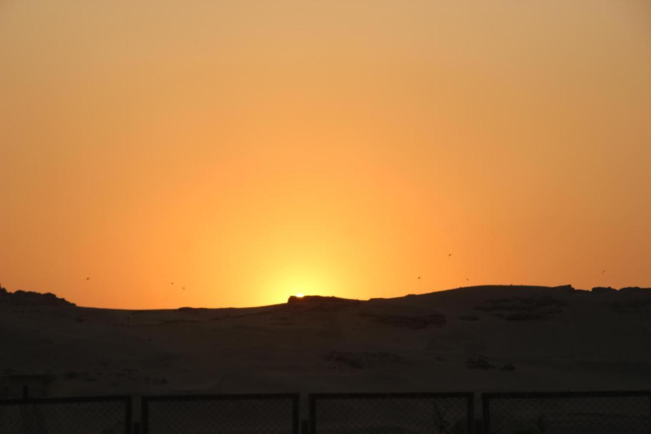 Farida Pyramids Boutique Hotel Kafret el-Gabal Eksteriør billede