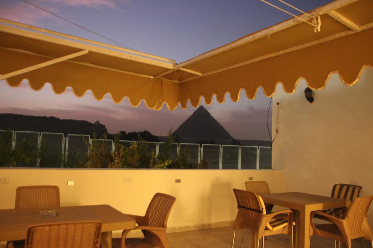Farida Pyramids Boutique Hotel Kafret el-Gabal Eksteriør billede