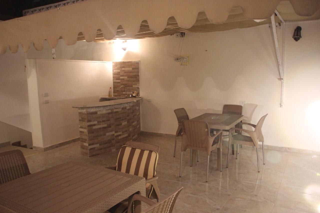 Farida Pyramids Boutique Hotel Kafret el-Gabal Eksteriør billede