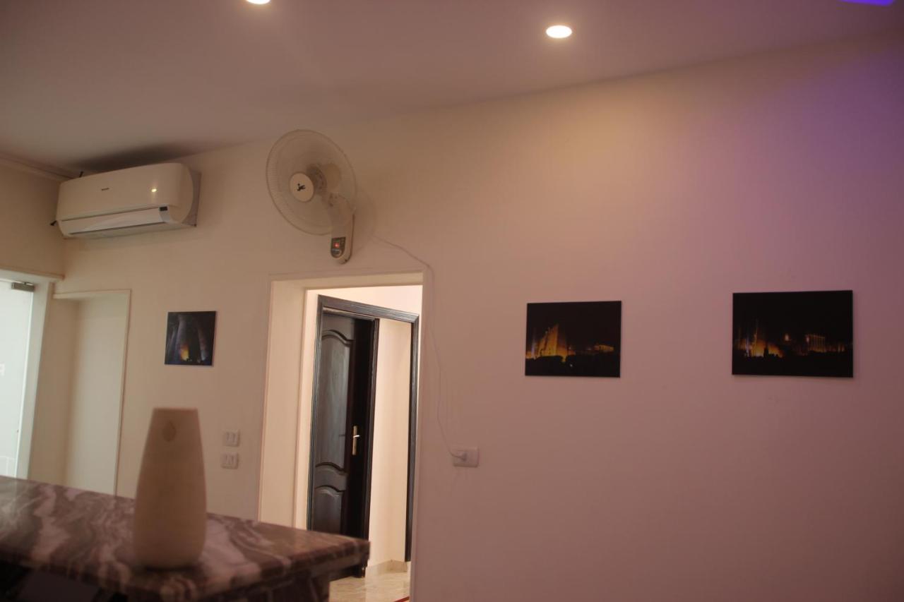 Farida Pyramids Boutique Hotel Kafret el-Gabal Eksteriør billede