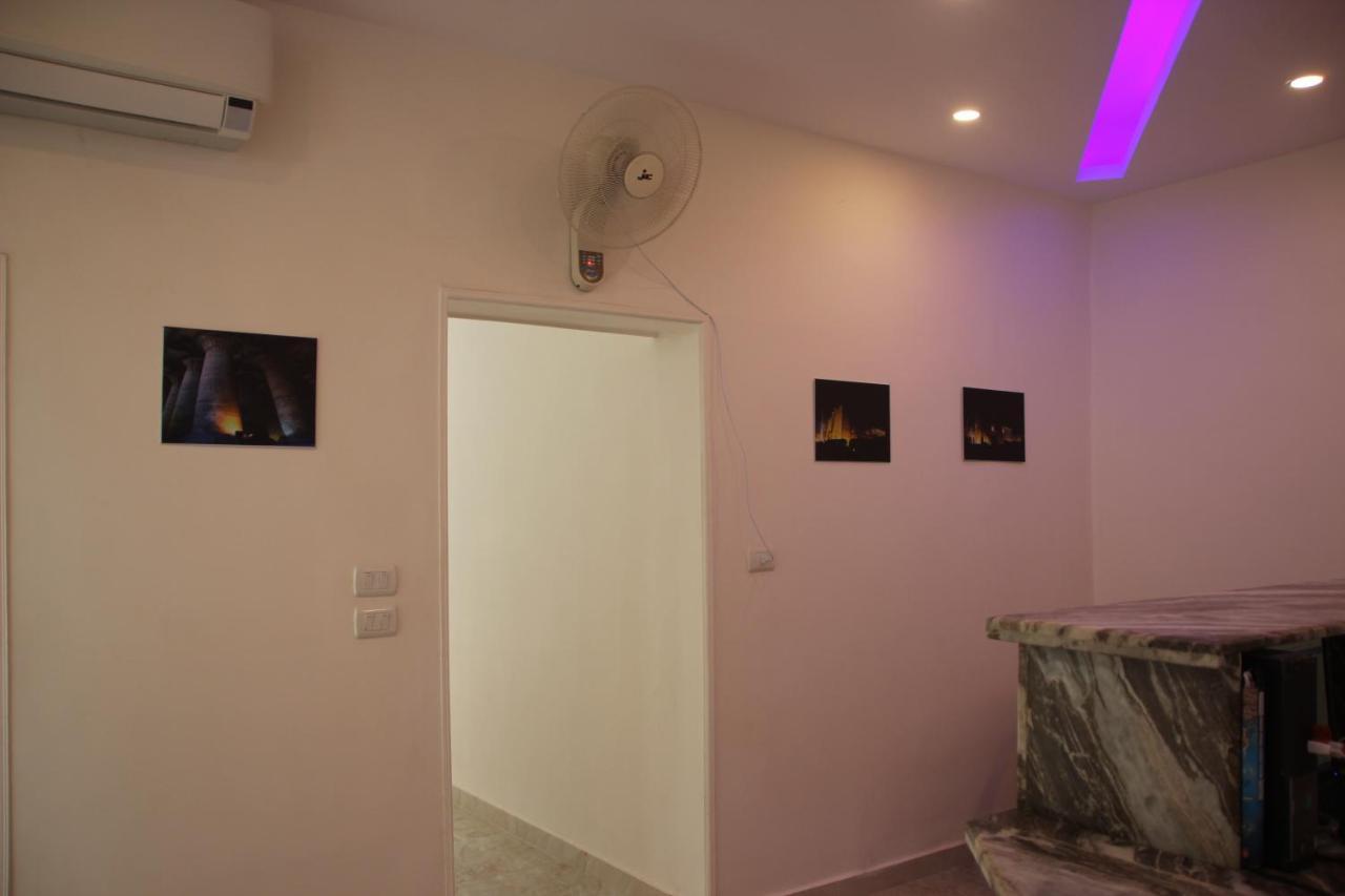 Farida Pyramids Boutique Hotel Kafret el-Gabal Eksteriør billede