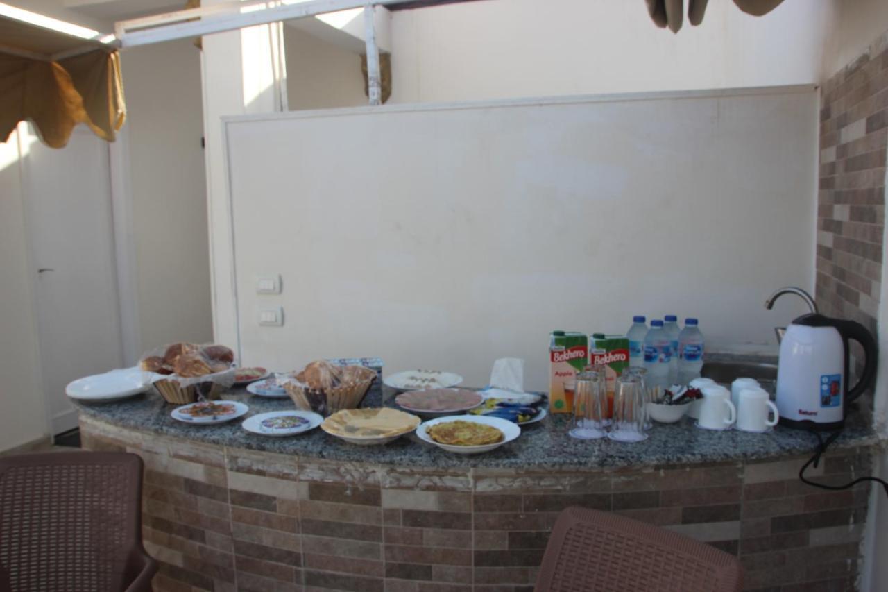 Farida Pyramids Boutique Hotel Kafret el-Gabal Eksteriør billede