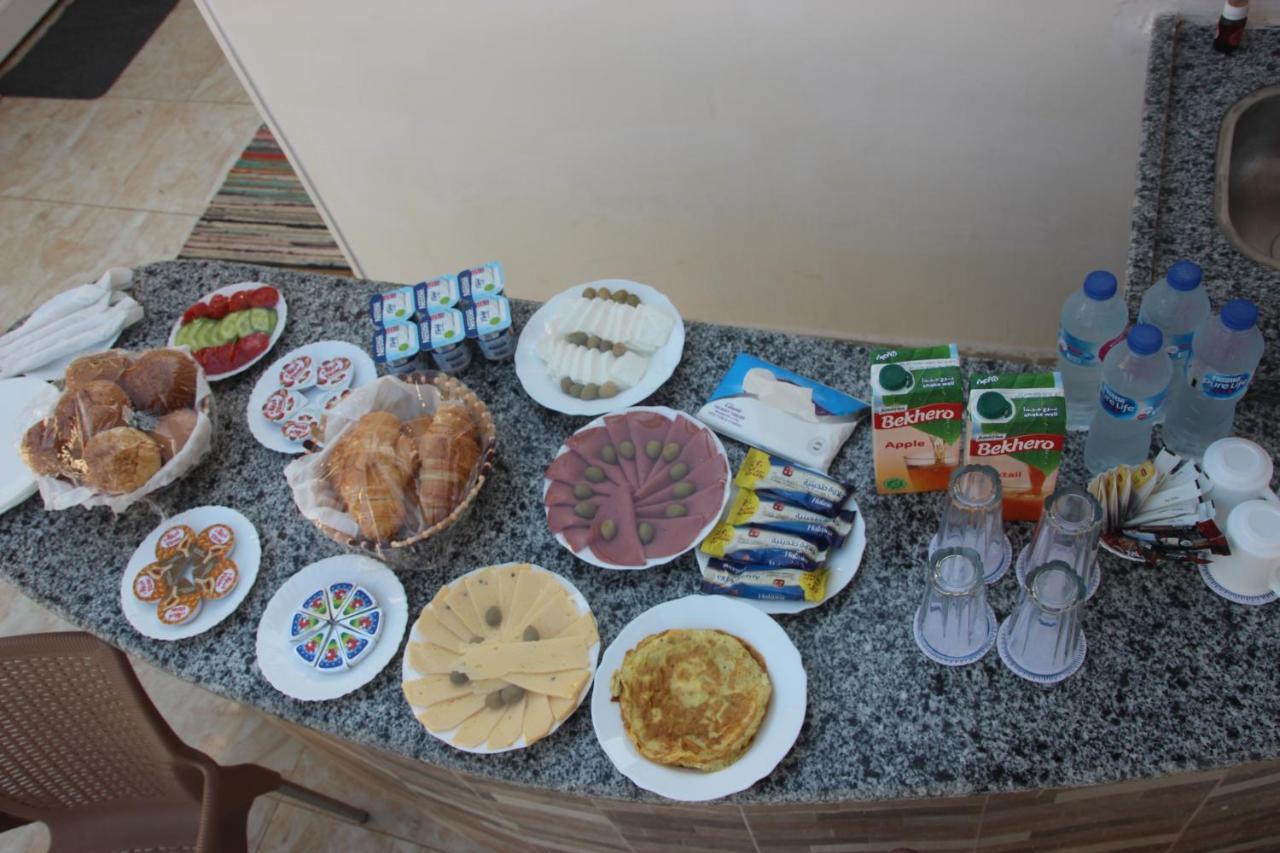 Farida Pyramids Boutique Hotel Kafret el-Gabal Eksteriør billede