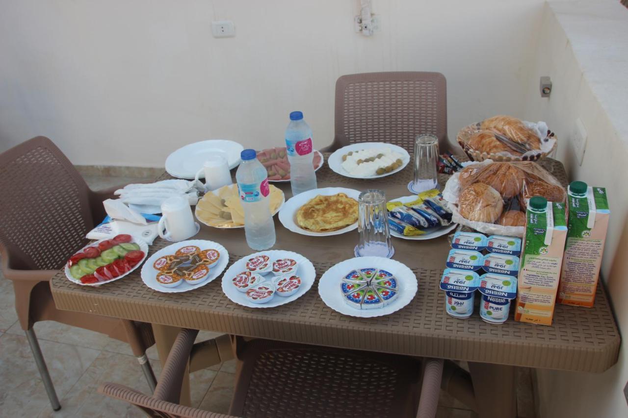 Farida Pyramids Boutique Hotel Kafret el-Gabal Eksteriør billede